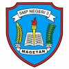 SMP NEGERI 3 MAGETAN Logo SMP NEGERI 3 MAGETAN